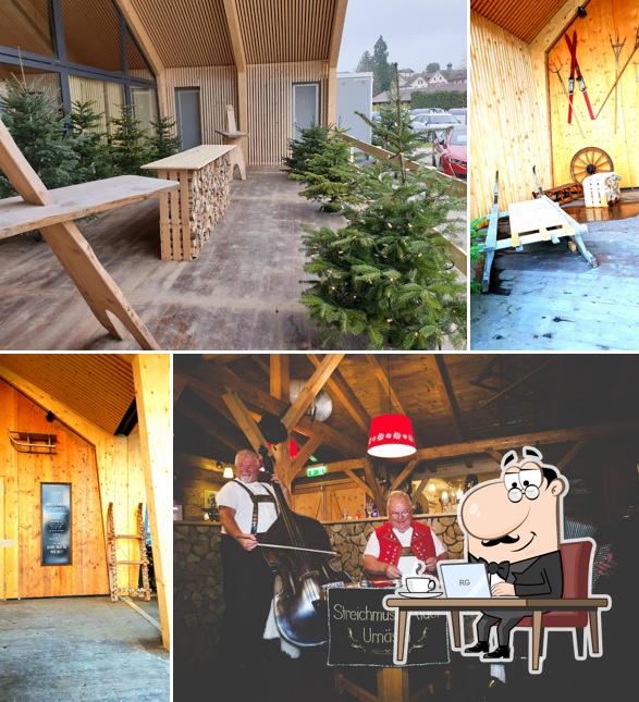 Stivai Fonduestube Wil