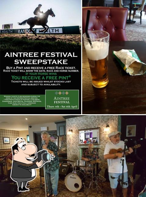 The Iron Duke in Pontypool Restaurant reviews