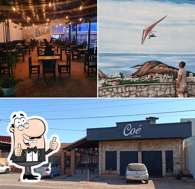 Coé Lounge