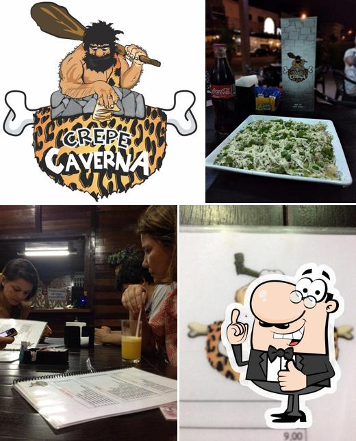 Crepe Caverna