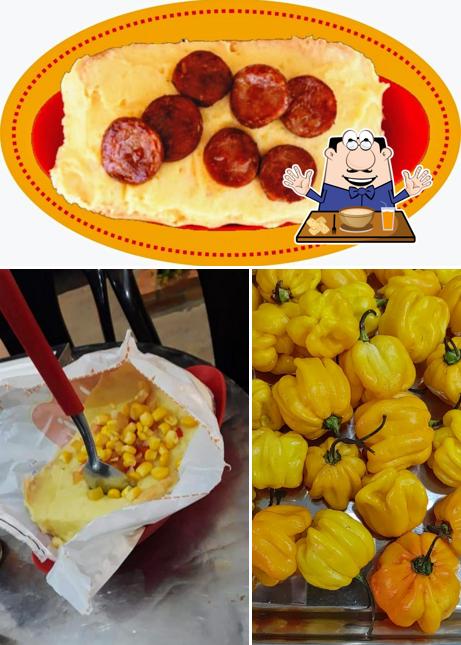 Comida em Dogueria Cachorrão I O melhor cachorro quente de Campinas I O melhor hot dog de Campinas