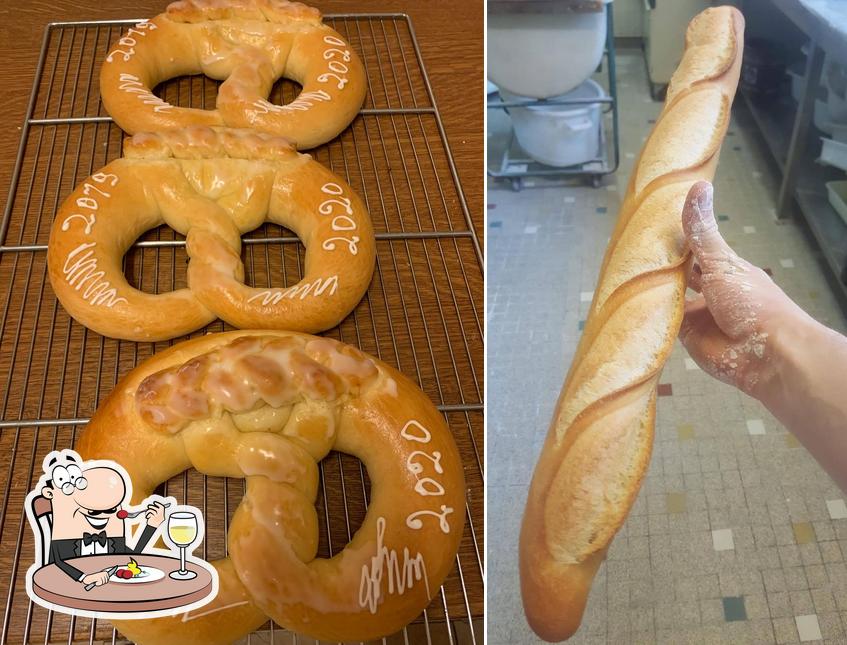 Plats à Boulangerie EBERHARD