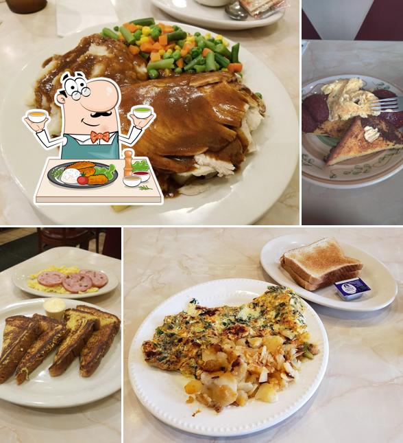 Fort Hamilton Diner in New York City Restaurant menu and reviews