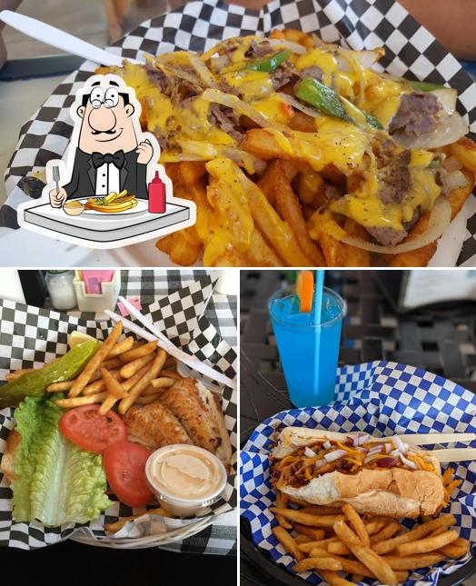 Keylime Bistro Boca Grande & The Loose Caboose Ice Cream Shoppe in Boca
