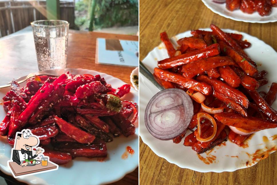Meals at Lapa Delight