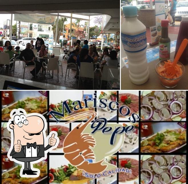 Restaurante Mariscos pepe, Guadalajara, Av. San Ignacio #5