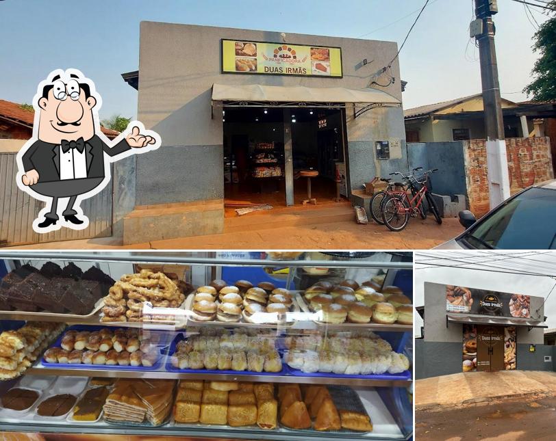 Padaria duas irmas