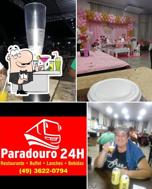 Here's a picture of Paradouro Pinheirinho 24H