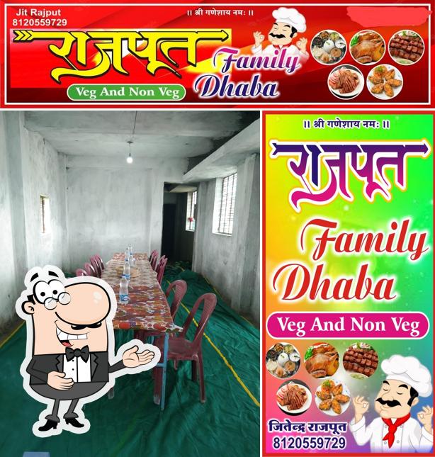 Rajput Family Daba