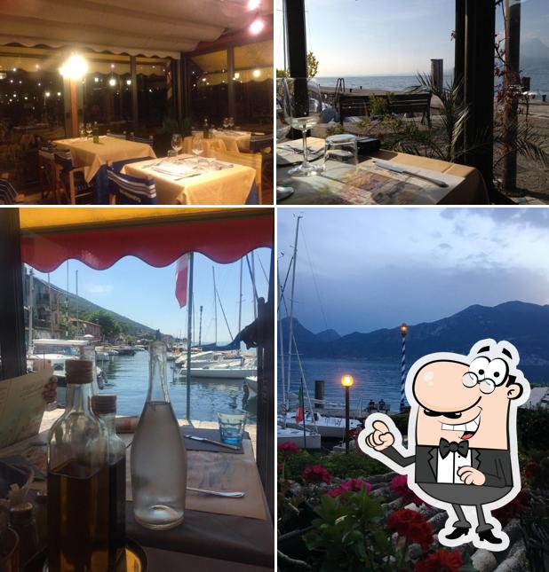 Ristorante sul Lago "Da Umberto"