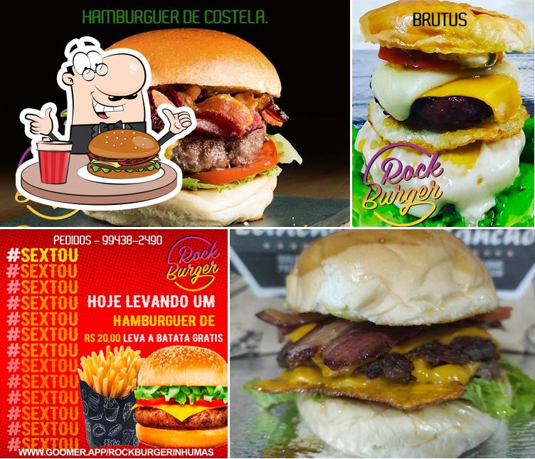 Bacons Burger restaurante, Inhumas - Avaliações de restaurantes