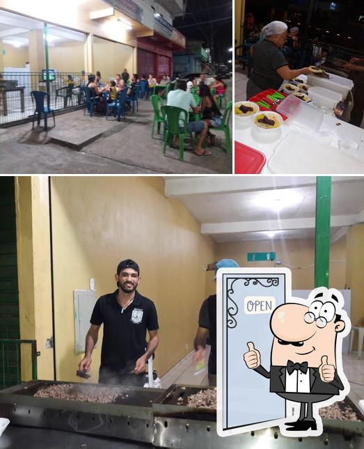 Here's an image of Carne De Sol Do Amorim