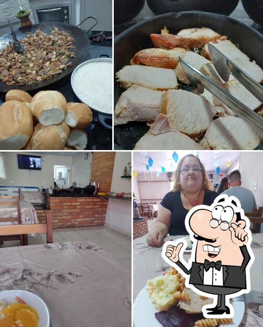 Restaurante e Lanchonete da Vó Tél