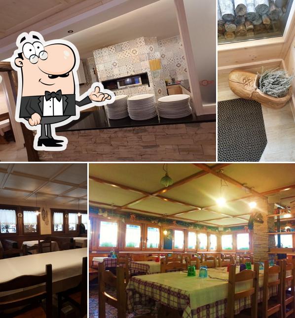 Ristorante con Pizzeria Edelweiss