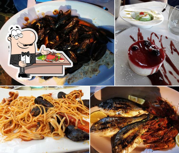 Ristorante Sa Musciara