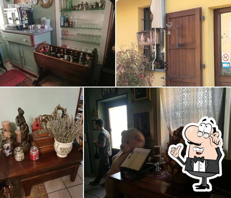 Trattoria Con Locanda "vegia Ustaria Cason Pol"
