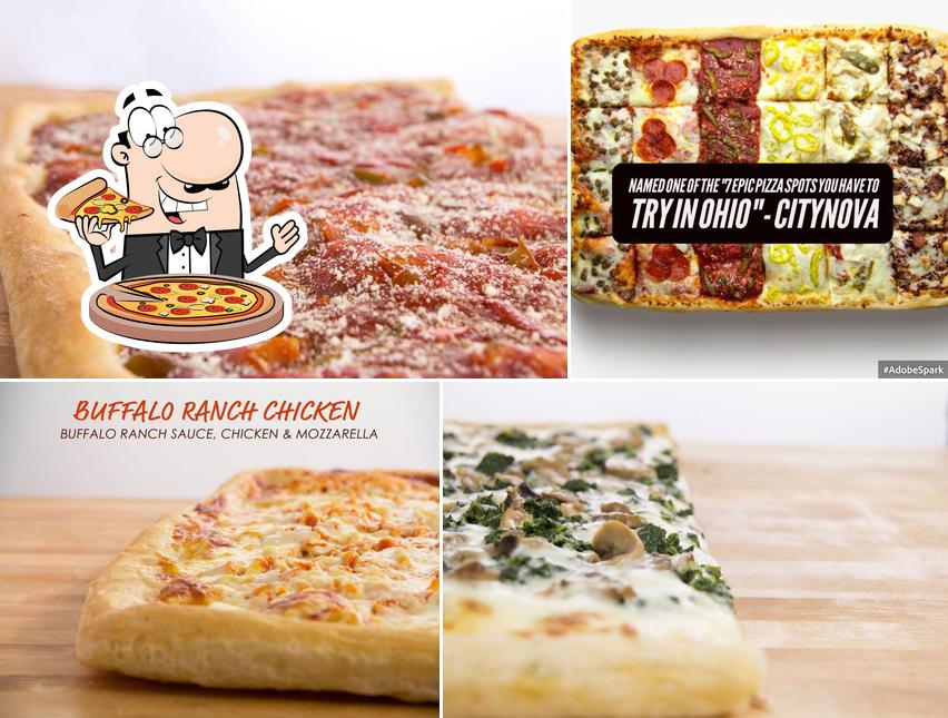 Westgate Pizza Company Boardman in Boardman Restaurant menu and reviews