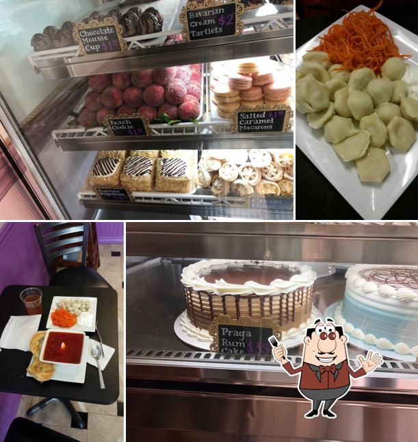 Aliona's Euro Bake in Pasco Restaurant menu and reviews