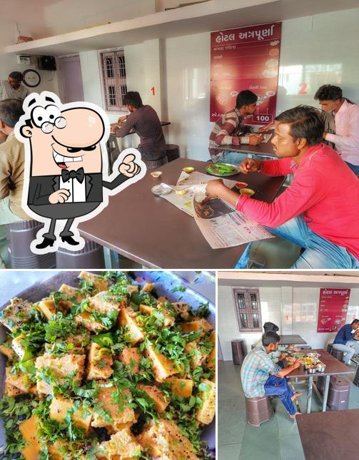 Annapurna Restaurant