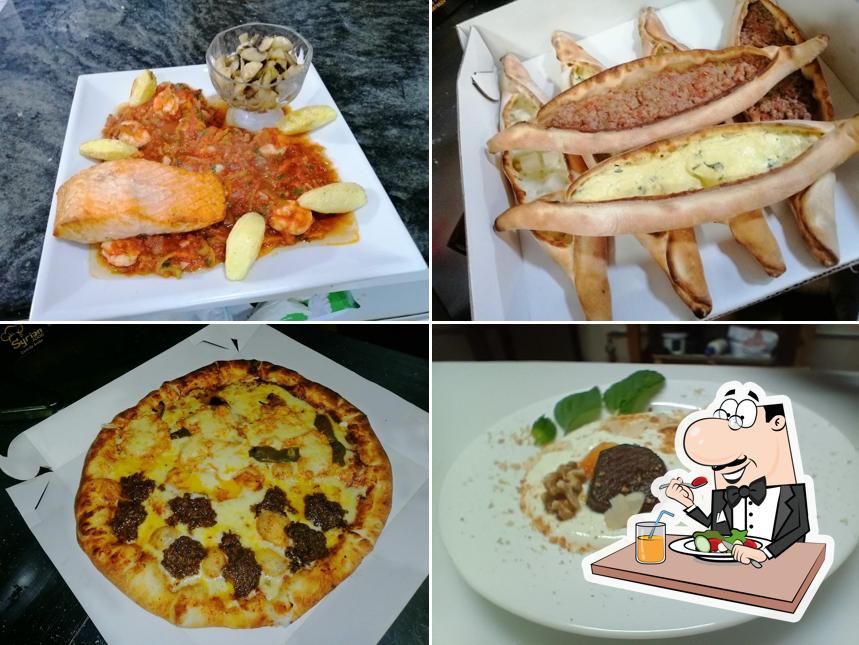 Arca De Noé Culinária Sírio-Libanêsa