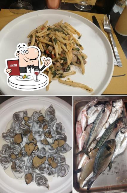 Platti al Bolunch Gastronomia