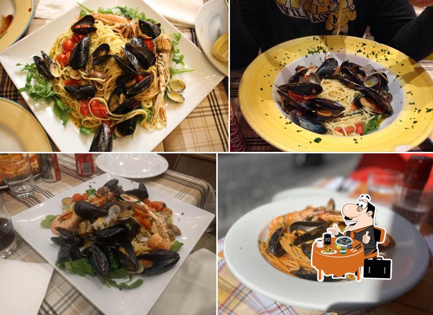 Cozze al Ciro Trattoria Pizzeria