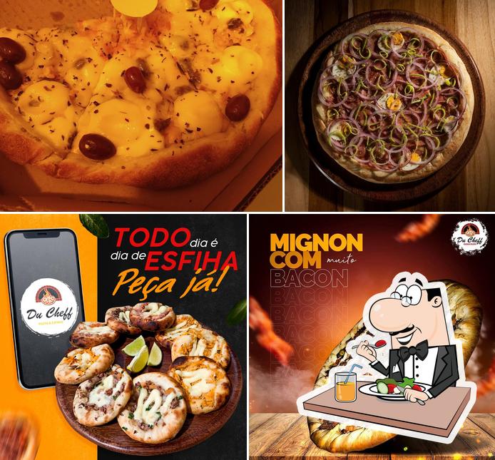 DON CHEFF - PIZZARIA