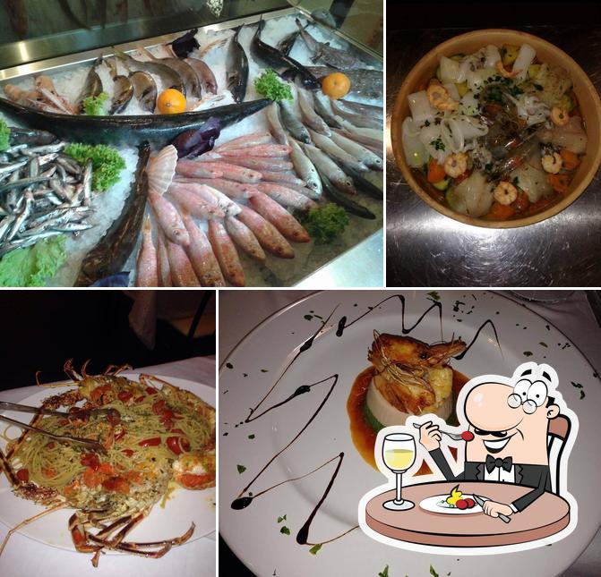 Golden Fish Restaurant, Tirana