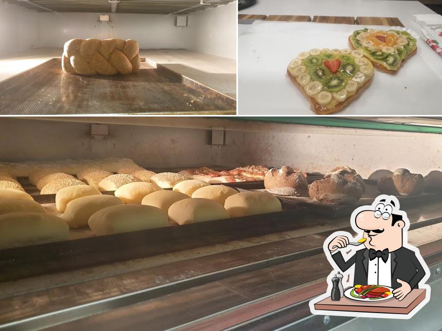Cibo al IL FORNAIO PASTICCERE MARCO