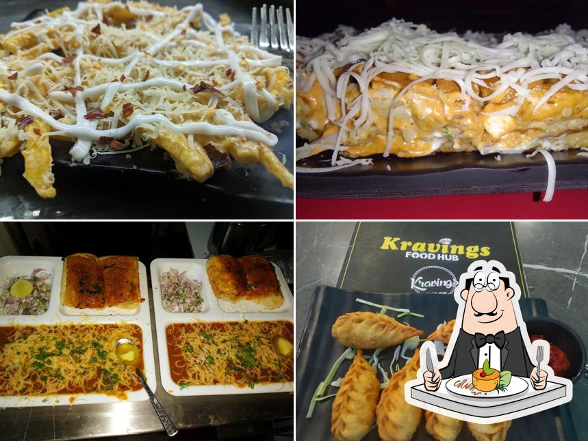 Kravings Food Hub - best restaurant cafe in ambernath