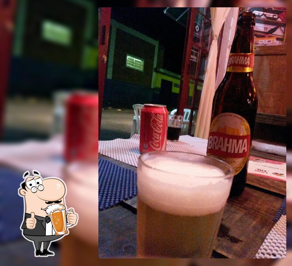 LING LIG BOX DELIVERY - Restaurante japones em Muzambinho