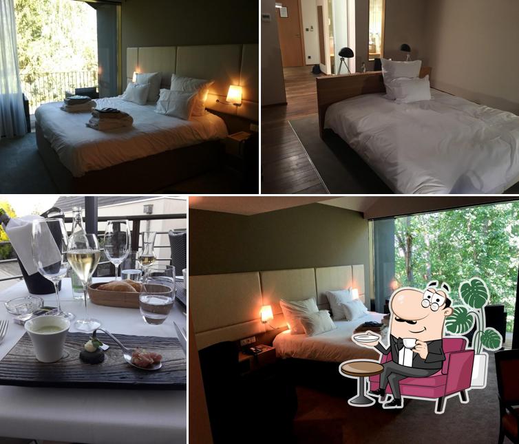 La Source des Sens - Hôtel SPA Restaurant