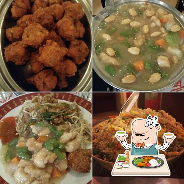 Nanking Chinese Restaurant