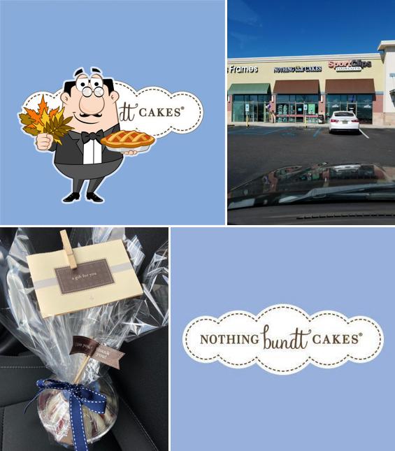 Nothing Bundt Cakes in Flowood Restaurant menu and reviews
