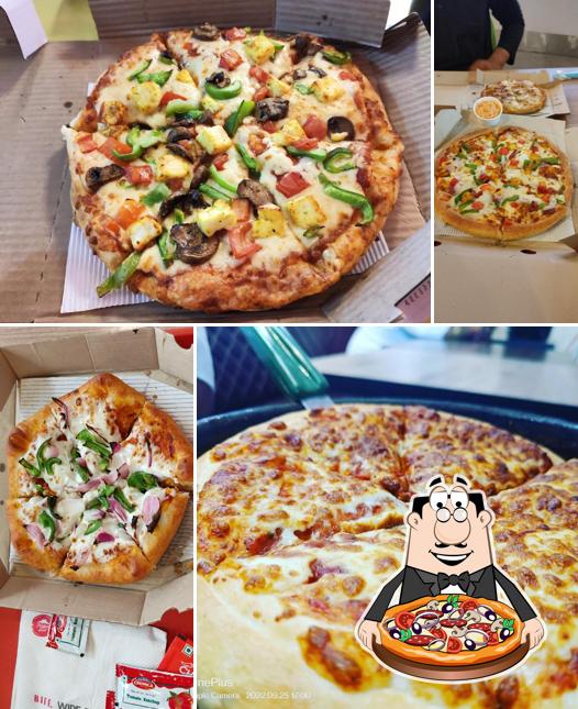 Pizza Hut National Food Court, Haridwar
