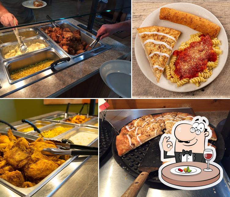 Pizza Ranch, 305 E Main St in Mandan Restaurant reviews