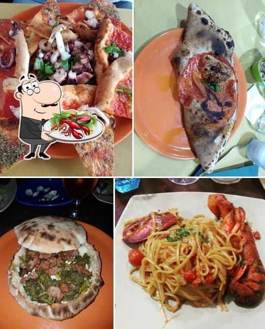 Pizzeria La Saporita