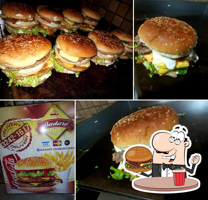 Badaro Hamburgueria