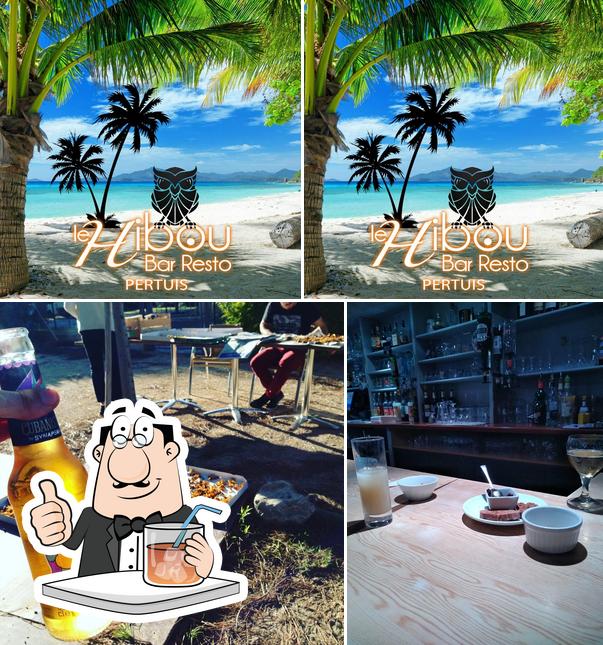 Bar/Restaurant LE HIBOU
