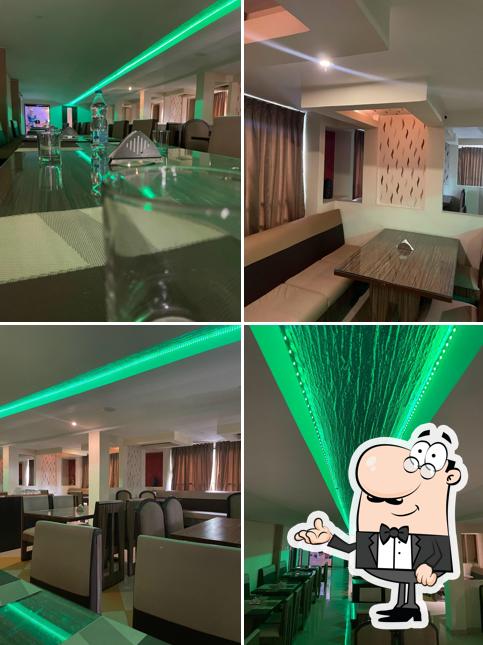 Shambhavi Hotels - The Esco Bar & Fine Dine