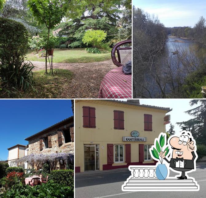 Auberge de l'Agout