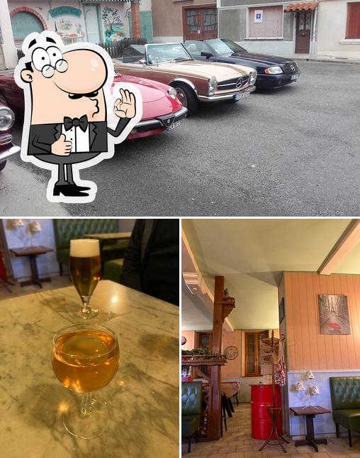 Café des Sports P.M.U.