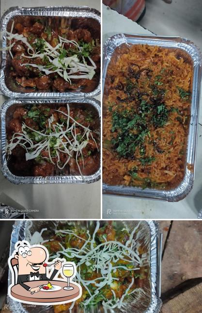 Desi Food
