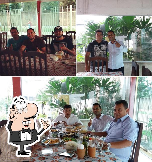 RESTAURANTE DONA EDNA