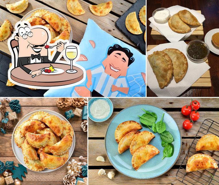 Empanada Story restaurant, Budapest, Nyugati pályaudvar Restaurant