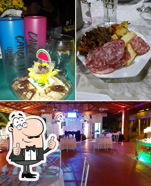 Look at this picture of Espaço Vida Eventos
