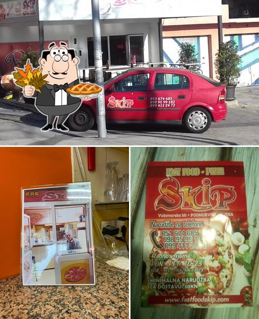 Voir l'image de Fast Food Restaurant "Skip"