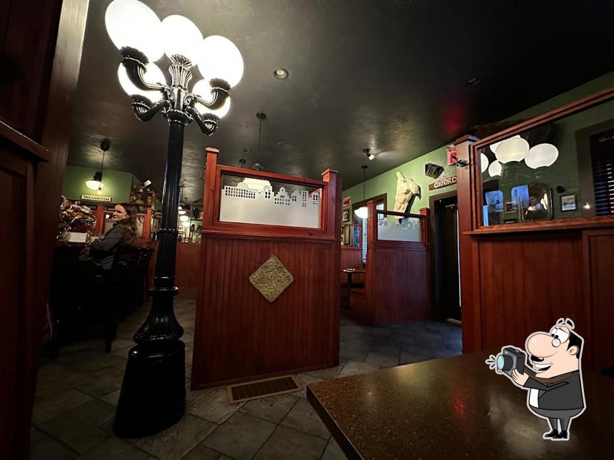 Frank & Gino's Grill & Pasta House Amherst in Amherst Restaurant menu and reviews