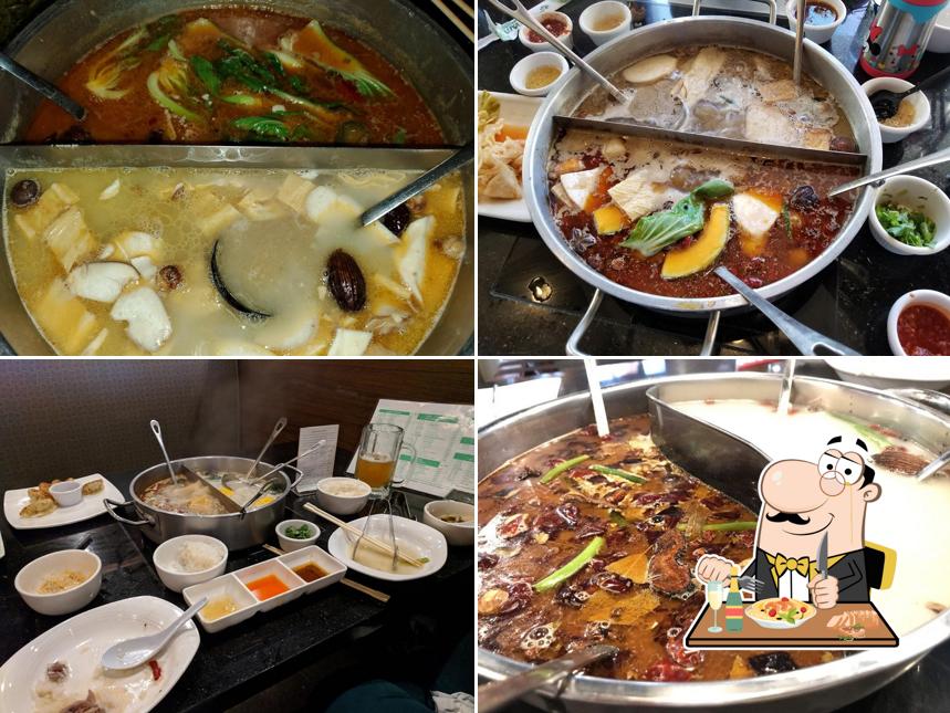 Happy Lamb Hot Pot, Grand Prairie in Grand Prairie Restaurant menu