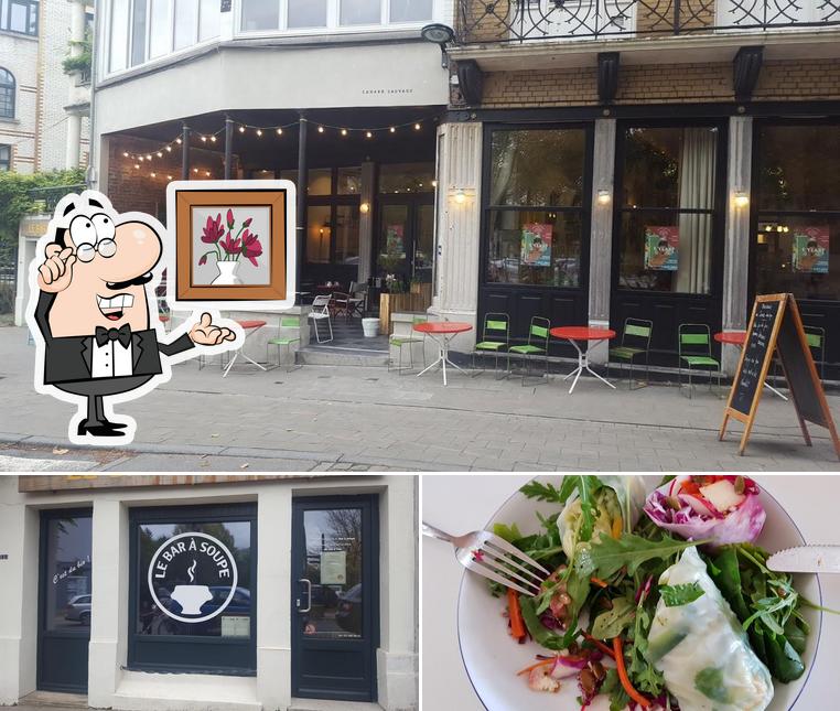 Le Bar à Soupe